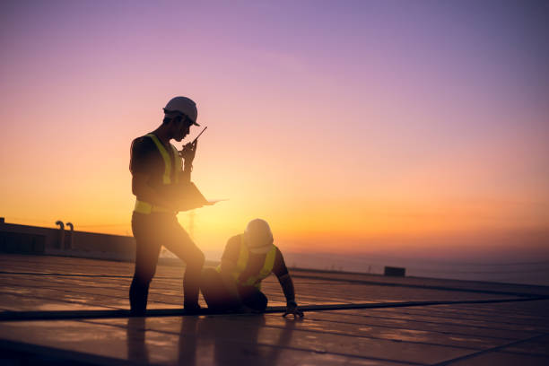 Best Metal Roofing Contractor  in Wausau, WI